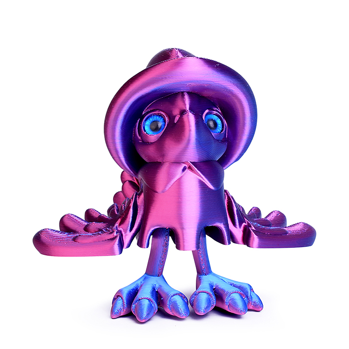 Игрушка-антистресс 00-7519 "Лягушонок в шляпе"