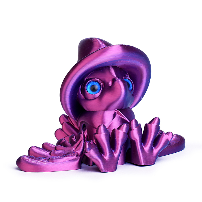 Игрушка-антистресс 00-7519 "Лягушонок в шляпе"