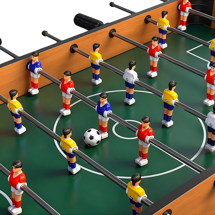 Игра Футбол 2993 "Лига чемпионов" в коробке