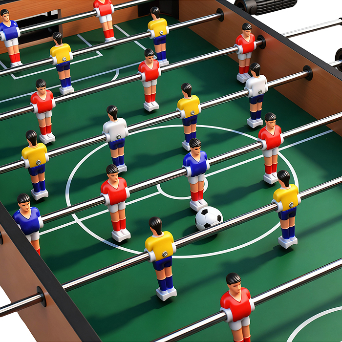 Игра Футбол 2993 "Лига чемпионов" в коробке