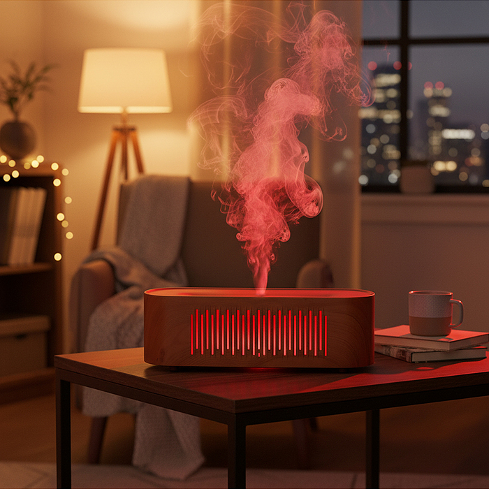 Фото к товару Светильник-увлажнитель A11 "Светлый путь" в коробке Светильник-увлажнитель A11 "Светлый путь" в коробке