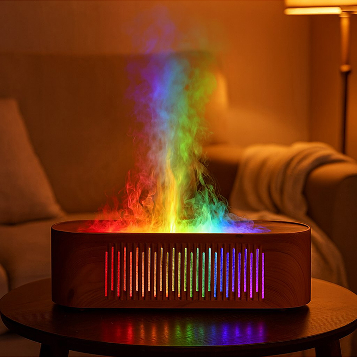 Фото к товару Светильник-увлажнитель A11 "Светлый путь" в коробке Светильник-увлажнитель A11 "Светлый путь" в коробке