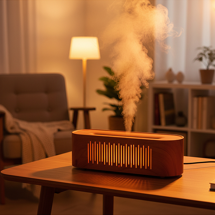 Фото к товару Светильник-увлажнитель A11 "Светлый путь" в коробке Светильник-увлажнитель A11 "Светлый путь" в коробке