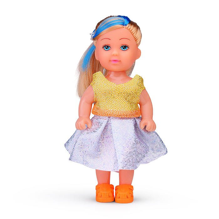 Фото к товару Кукла SM022-10 "Милла" с аксессуарами, в коробке Кукла SM022-10 "Милла" с аксессуарами, в коробке