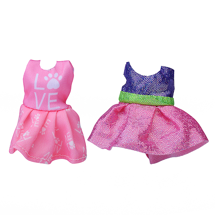 Кукла SM008-4 "Элиза модница" с аксессуарами, в коробке