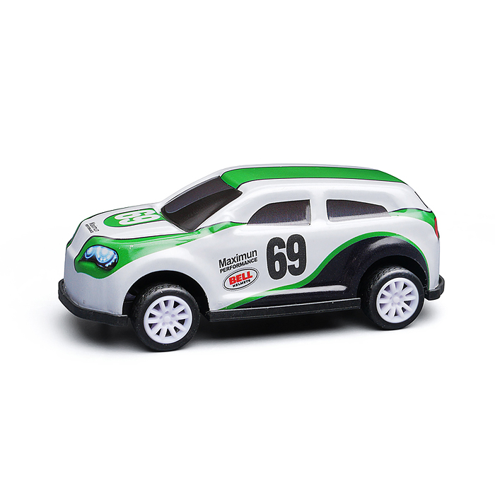 Фото к товару Машина KZ957-10 "Ракета" металл, в пакете Машина KZ957-10 "Ракета" металл, в пакете