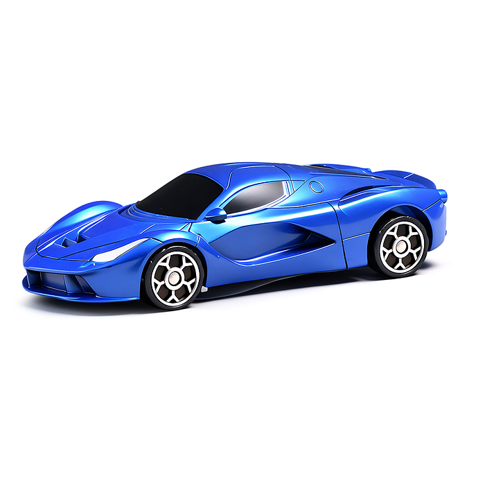 Фото к товару Машина-Робот XL91865E "Высшая лига" в коробке Машина-Робот XL91865E "Высшая лига" в коробке