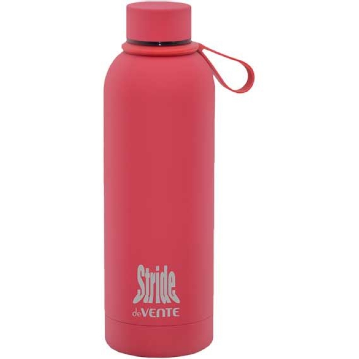 Бутылка-термос "Stride Bordeaux Red" 500 мл, 22x7,2 см, 8-12 часов, нержавеющая сталь, с си Бутылка-термос "Stride Bordeaux Red" 500 мл, 22x7,2 см, 8-12 часов, нержавеющая сталь, с си