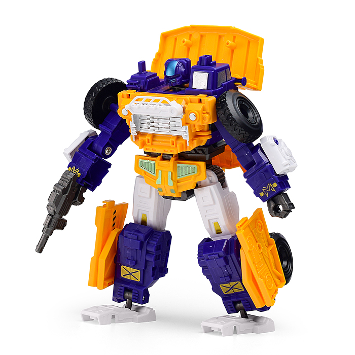 Робот 908-1B1 "Самосвал" в коробке