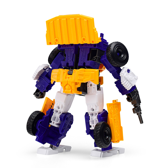 Робот 908-1B1 "Самосвал" в коробке