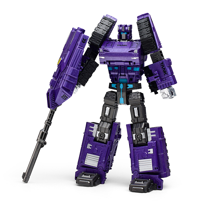 Робот 908-15B "Танковый гигант" в коробке