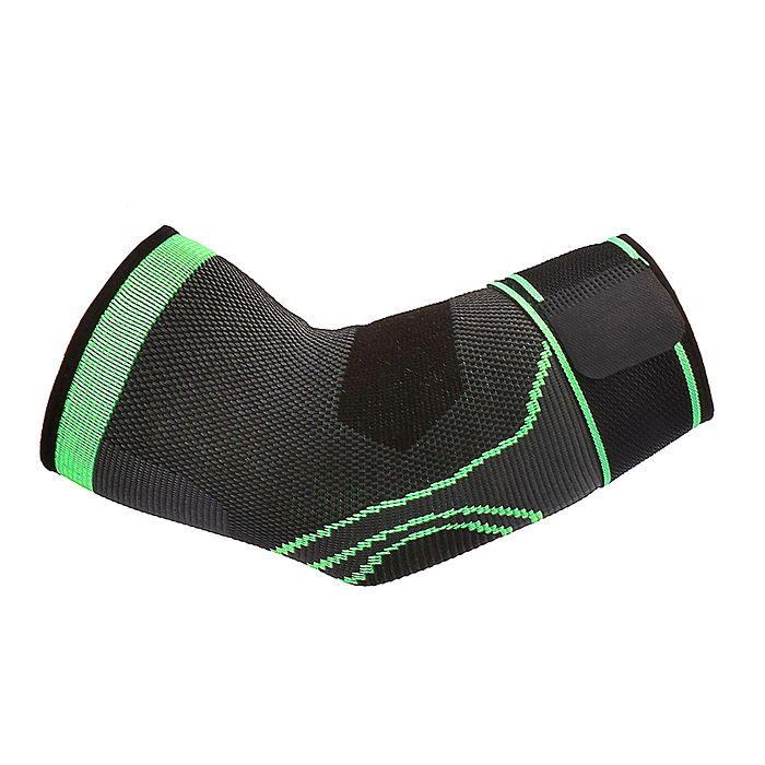 Бандаж 33-0002 спортивный локтевой, в пакете