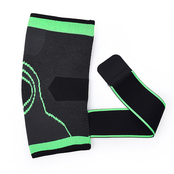 Бандаж 33-0002 спортивный локтевой, в пакете