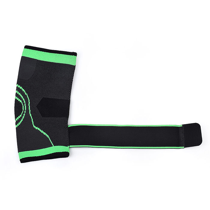 Бандаж 33-0002 спортивный локтевой, в пакете