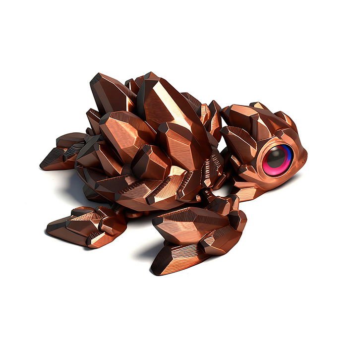 Игрушка-антистресс 00-7523 "Дракон"