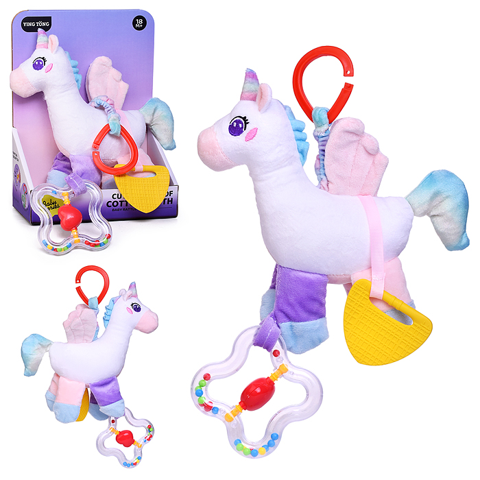 Интерактиная игрушка YT24-46 "Лощадка" в коробке Интерактиная игрушка YT24-46 "Лощадка" в коробке