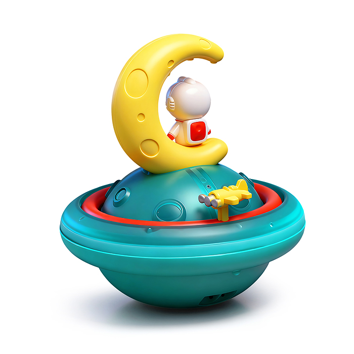 Фото к товару Игрушка для купания UT0271-1 "Аква астронавт" в коробке Игрушка для купания UT0271-1 "Аква астронавт" в коробке