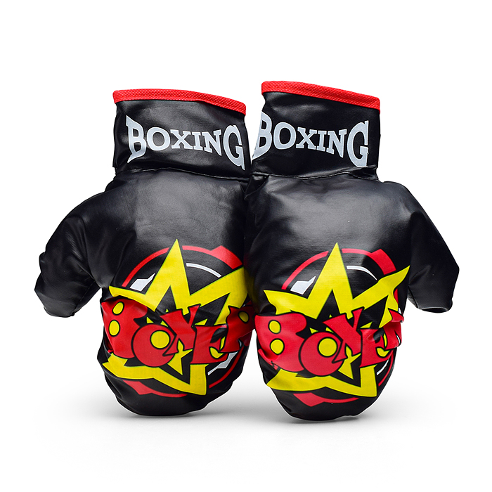 Фото к товару Перчатки для бокса TT601 "Тренировочные" Перчатки для бокса TT601 "Тренировочные"