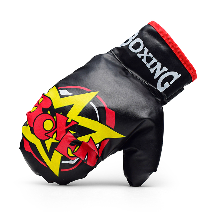 Фото к товару Перчатки для бокса TT601 "Тренировочные" Перчатки для бокса TT601 "Тренировочные"