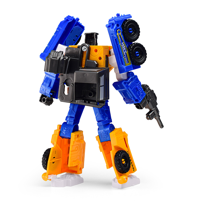 Робот 908-1B4 "Стройбот" в коробке