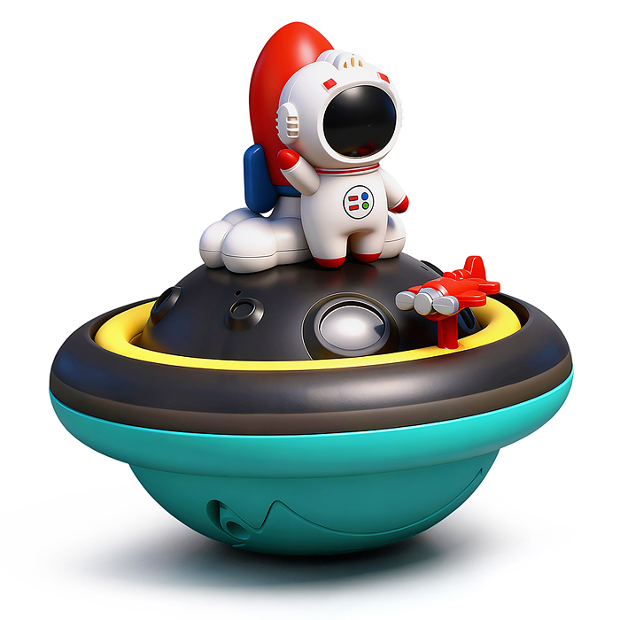 Фото к товару Игрушка для купания UT0271-2 "Аква астронавт" в коробке Игрушка для купания UT0271-2 "Аква астронавт" в коробке