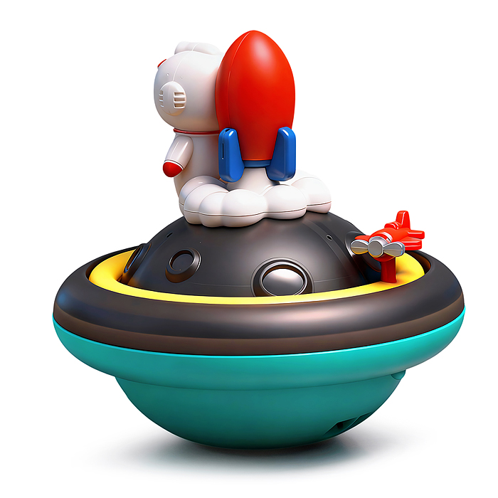 Фото к товару Игрушка для купания UT0271-2 "Аква астронавт" в коробке Игрушка для купания UT0271-2 "Аква астронавт" в коробке