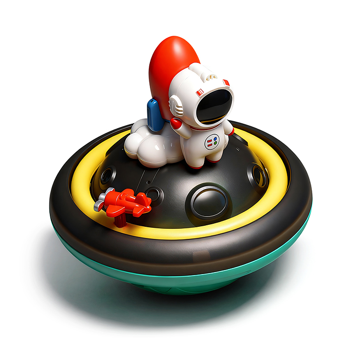 Фото к товару Игрушка для купания UT0271-2 "Аква астронавт" в коробке Игрушка для купания UT0271-2 "Аква астронавт" в коробке