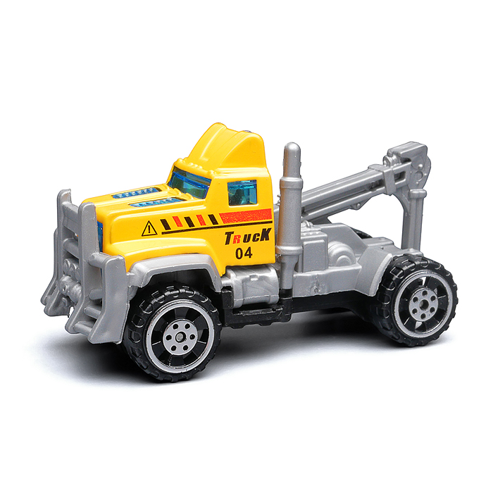 Фото к товару Машина BX-193 "Эвакуатор полицейский" металл, в коробке Машина BX-193 "Эвакуатор полицейский" металл, в коробке