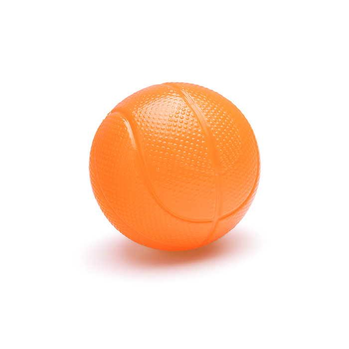 Игрушка для ванной "Баскетбол" 4 мяча