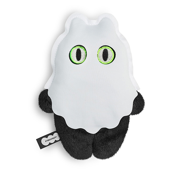 Игрушка мягконабивная (Котик Бу) Игрушка мягконабивная (Котик Бу)