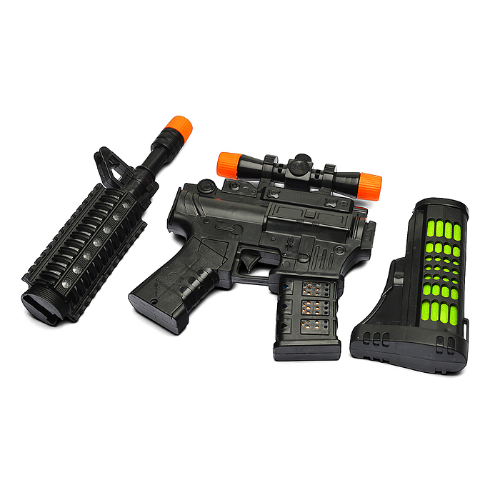 Автомат 2070 "Комбат" в пакете