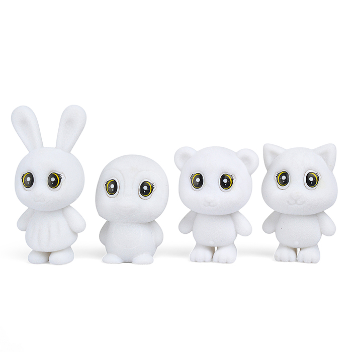 Набор творческая мастерская PH-4 "Спрей ручка-4" в коробке