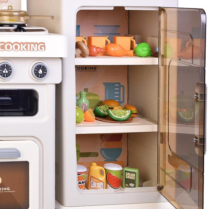 Игровой набор "Кухня. Любимый повар" 888C в коробке