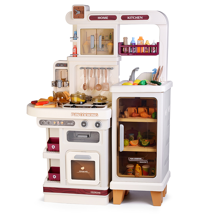 Игровой набор "Кухня. Любимый повар" 888C в коробке