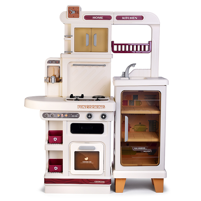 Игровой набор "Кухня. Любимый повар" 888C в коробке