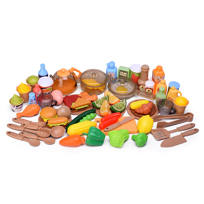 Игровой набор "Кухня. Любимый повар" 888C в коробке