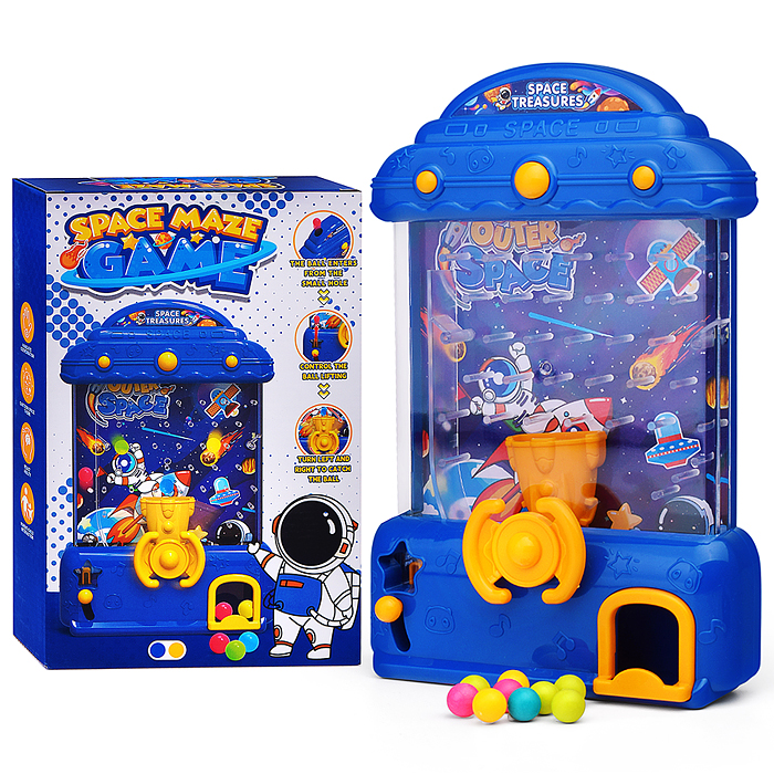 Игра пинбол 3506 "Космос" в коробке Игра пинбол 3506 "Космос" в коробке