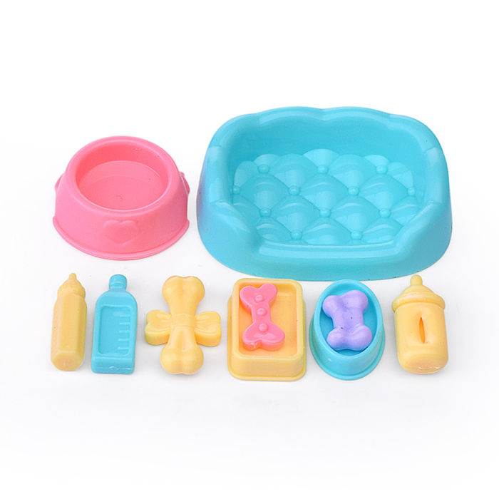 Кукла SM011-8 "Элла" с аксессуарами, в коробке