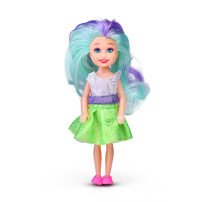 Кукла KL005-6 "Диана модница" с аксессуарами, в коробке