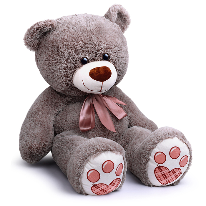 Мишка В125 см.