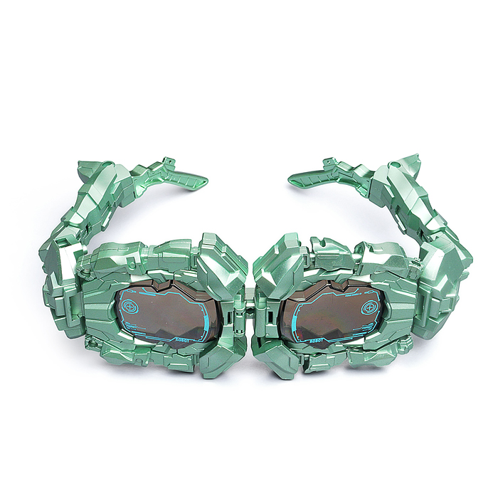 Фото к товару Робот FB221 Техновоин" трансформирующийся, в коробке Робот FB221 Техновоин" трансформирующийся, в коробке