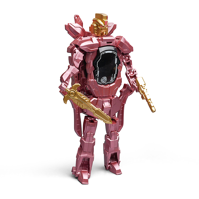 Фото к товару Робот FB221 Техновоин" трансформирующийся, в коробке Робот FB221 Техновоин" трансформирующийся, в коробке