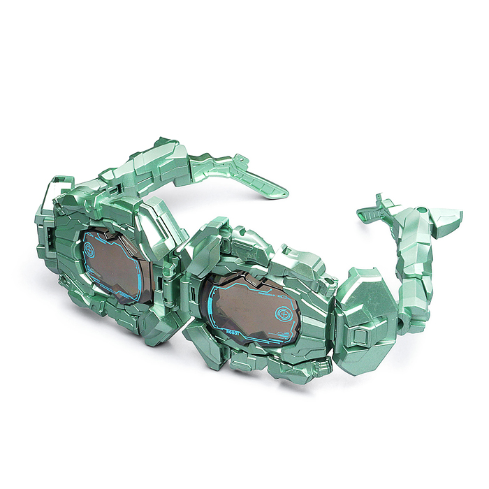 Фото к товару Робот FB221 Техновоин" трансформирующийся, в коробке Робот FB221 Техновоин" трансформирующийся, в коробке