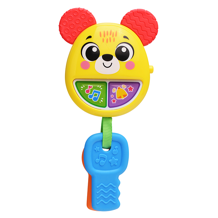 Мишутка (Музыкальный брелок)