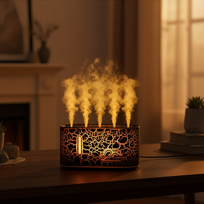 Фото к товару Светильник-увлажнитель A30-1 "Уютный свет" в коробке Светильник-увлажнитель A30-1 "Уютный свет" в коробке