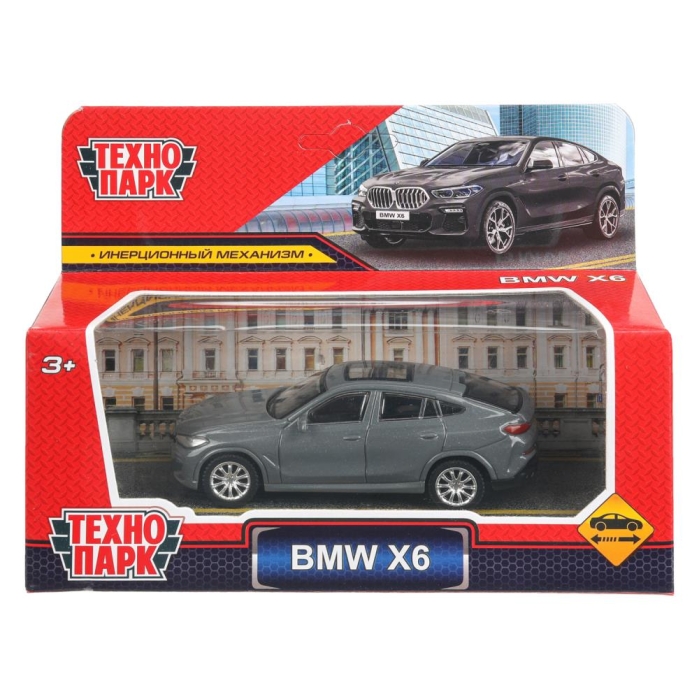 Машина металл BMW X6 10,5 см, (мокрый асфальт) инерц, Машина металл BMW X6 10,5 см, (мокрый асфальт) инерц,