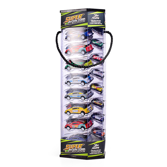 Фото к товару Набор машин KZ957-101 "Супер драйв" металл, в коробке Набор машин KZ957-101 "Супер драйв" металл, в коробке