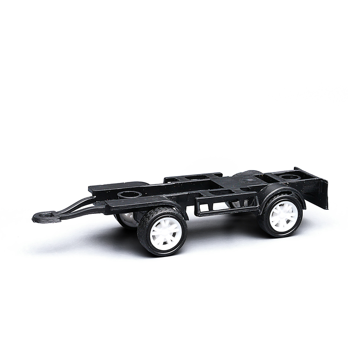 Машина BX-198 "Пожарная служба" металл, вкоробке