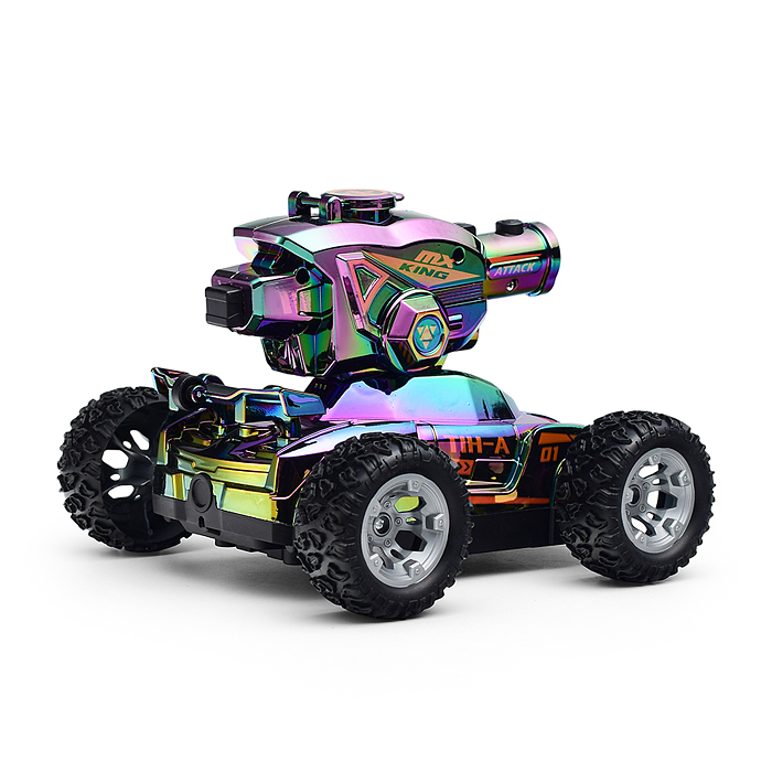 Фото к товару Машина JT687 "Покоритель дорог" р/у, 27 MHz, в коробке Машина JT687 "Покоритель дорог" р/у, 27 MHz, в коробке