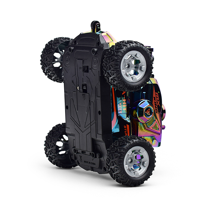 Фото к товару Машина JT687 "Покоритель дорог" р/у, 27 MHz, в коробке Машина JT687 "Покоритель дорог" р/у, 27 MHz, в коробке